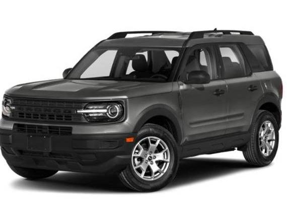 FORD BRONCO SPORT 2021 3FMCR9A62MRA09701 image